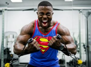 strong
