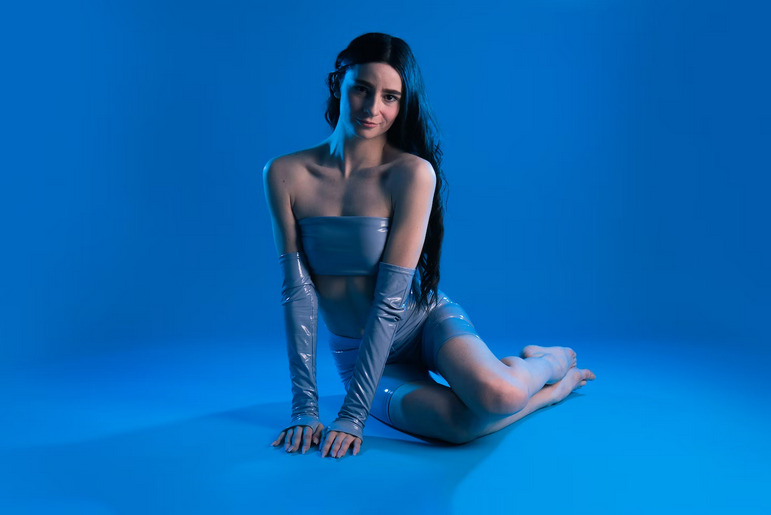 woman